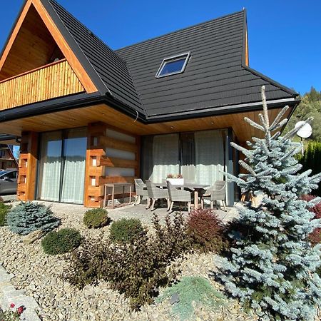 Luxury Chalet Wioska Jagny Poronin Bagian luar foto
