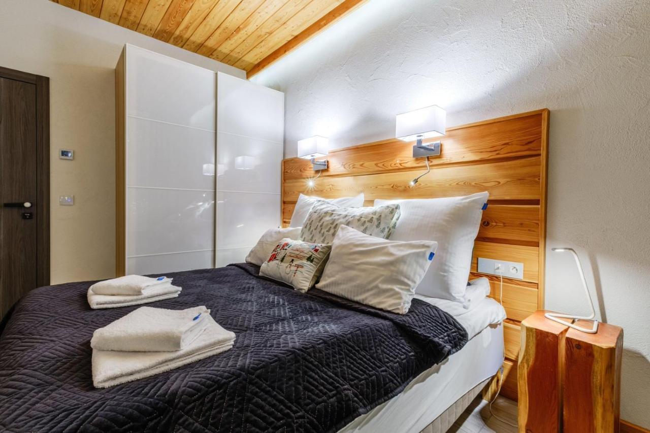 Luxury Chalet Wioska Jagny Poronin Bagian luar foto