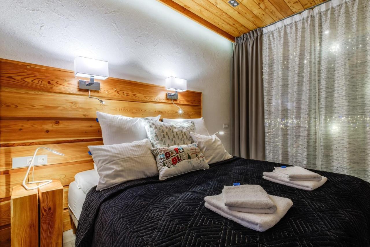 Luxury Chalet Wioska Jagny Poronin Bagian luar foto