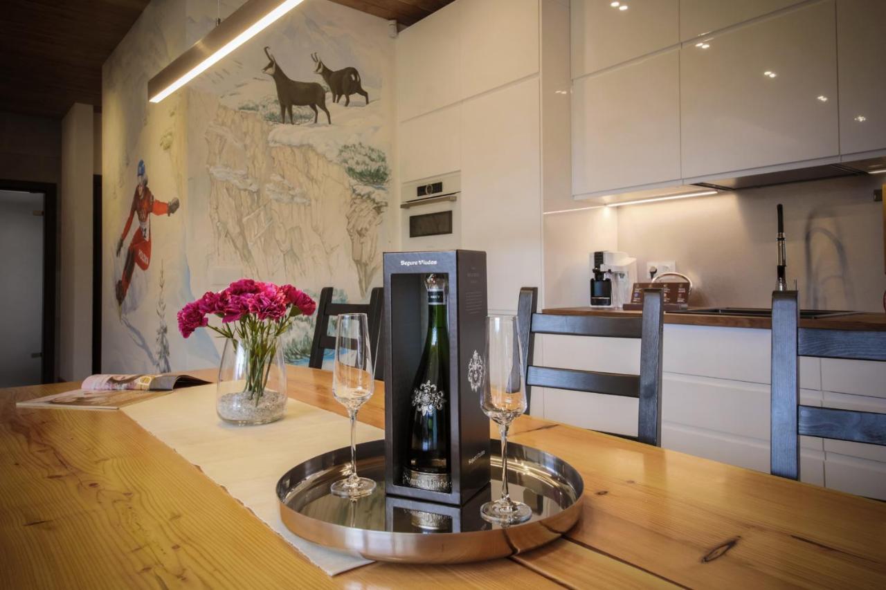 Luxury Chalet Wioska Jagny Poronin Bagian luar foto