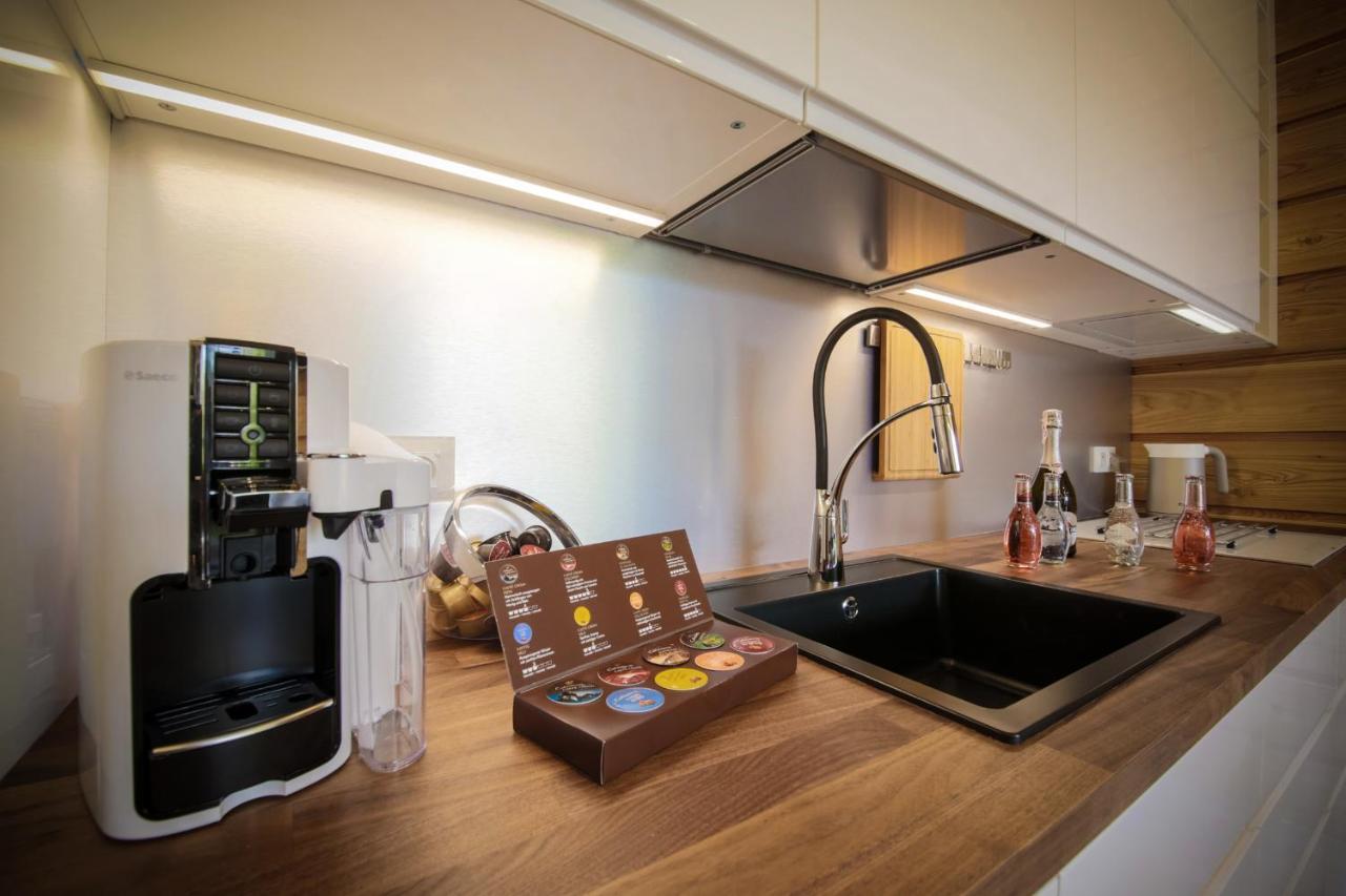 Luxury Chalet Wioska Jagny Poronin Bagian luar foto
