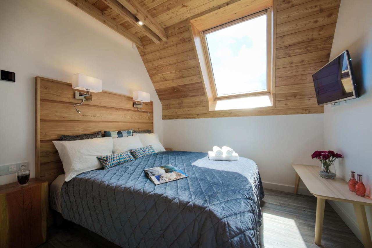 Luxury Chalet Wioska Jagny Poronin Bagian luar foto