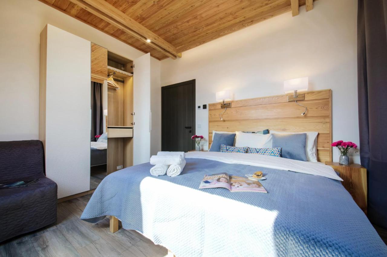 Luxury Chalet Wioska Jagny Poronin Bagian luar foto