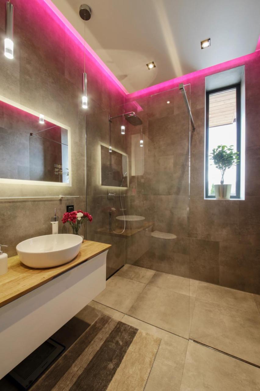 Luxury Chalet Wioska Jagny Poronin Bagian luar foto