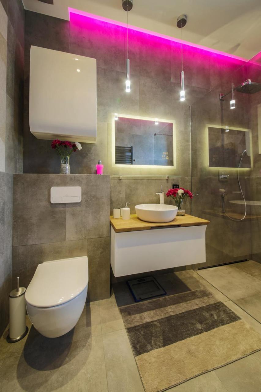 Luxury Chalet Wioska Jagny Poronin Bagian luar foto