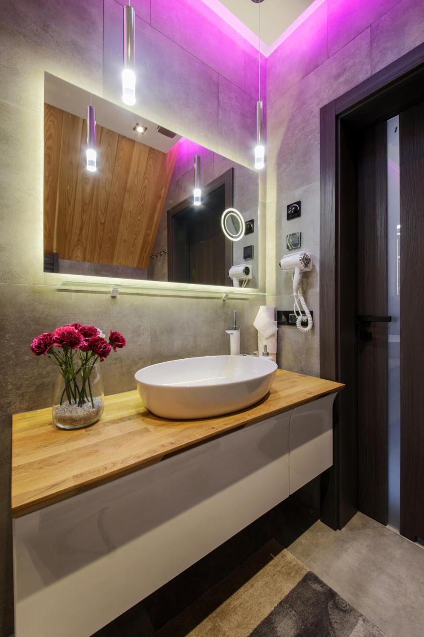 Luxury Chalet Wioska Jagny Poronin Bagian luar foto