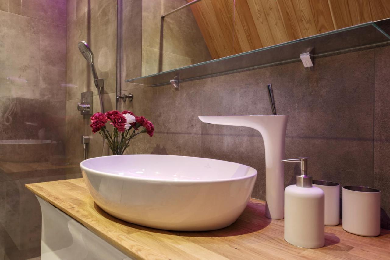 Luxury Chalet Wioska Jagny Poronin Bagian luar foto